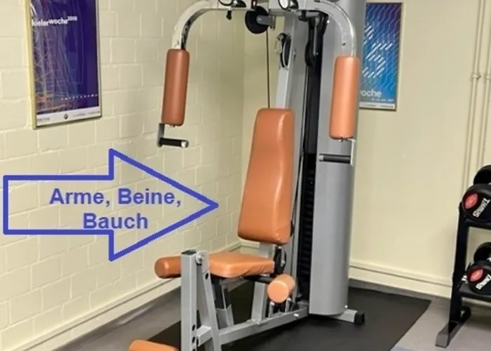 Appartement Surfer *