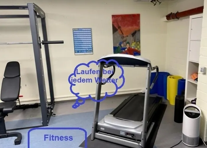 Surfer Appartement *